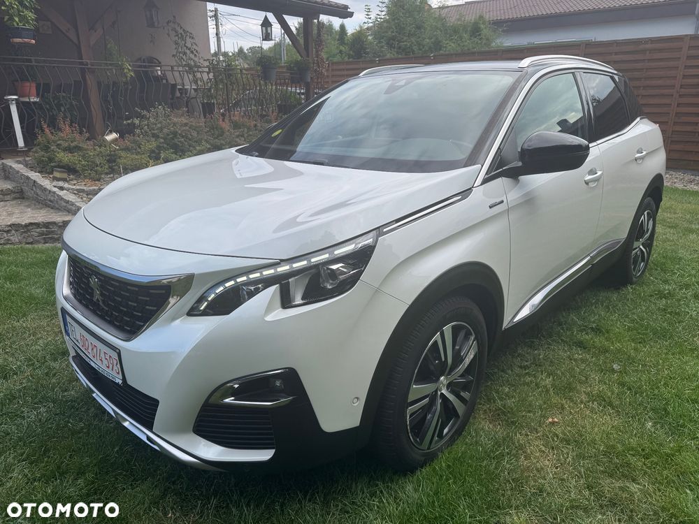 Peugeot 3008 1.5 BlueHDi Allure S&S - 6