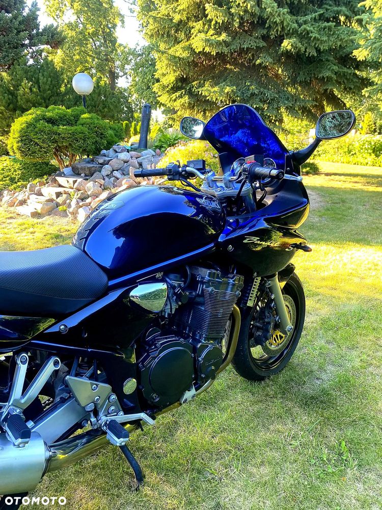 Suzuki Bandit - 12