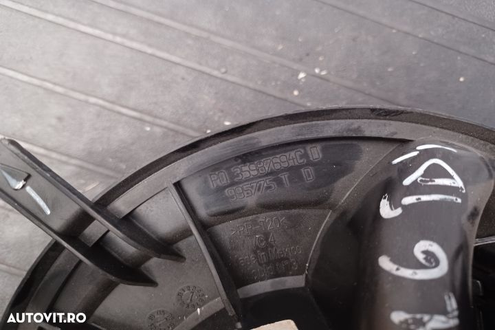 Ventilator aeroterma PQ35987694CD PQ35987694CD Volkswagen VW Golf 6 [ - 5