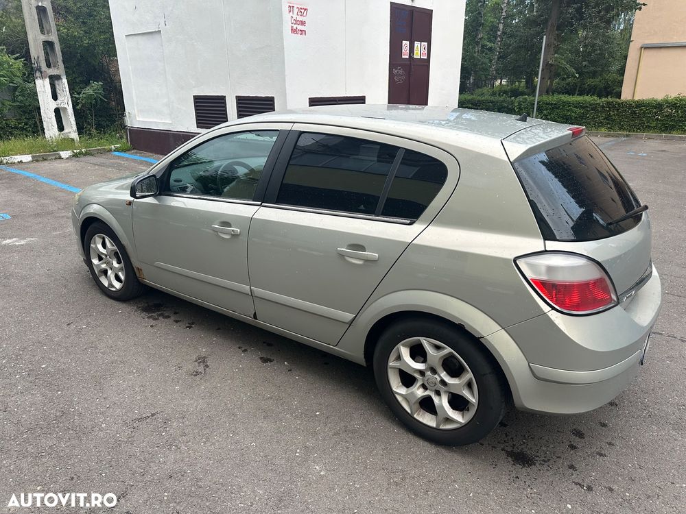 Opel Astra 1.7 CDI Cosmo - 7