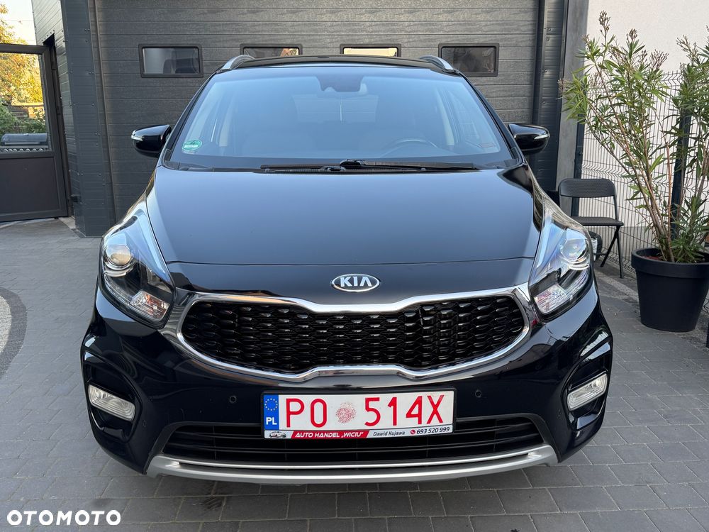 Kia Carens 1.7 CRDi 141 ISG Vision - 36