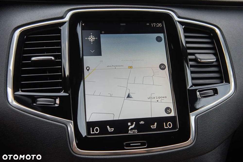 Volvo XC 90 D5 AWD R-Design - 20