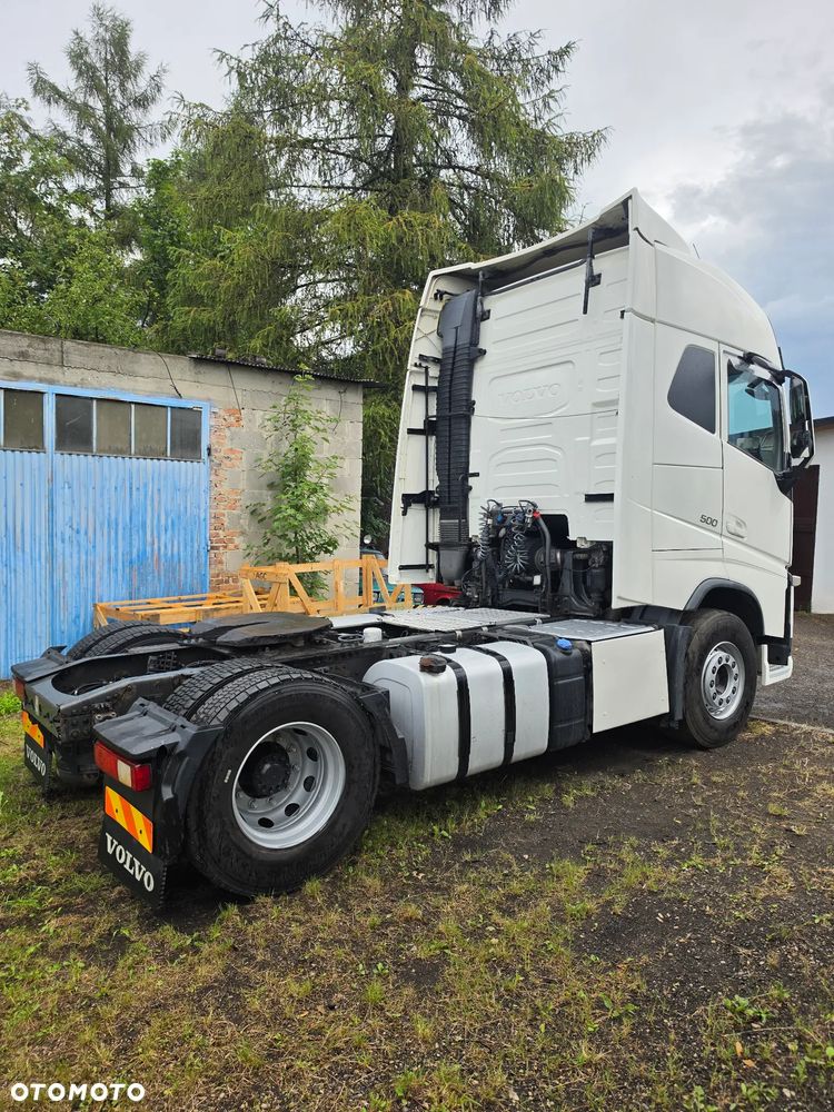 Volvo FH 500 - 4