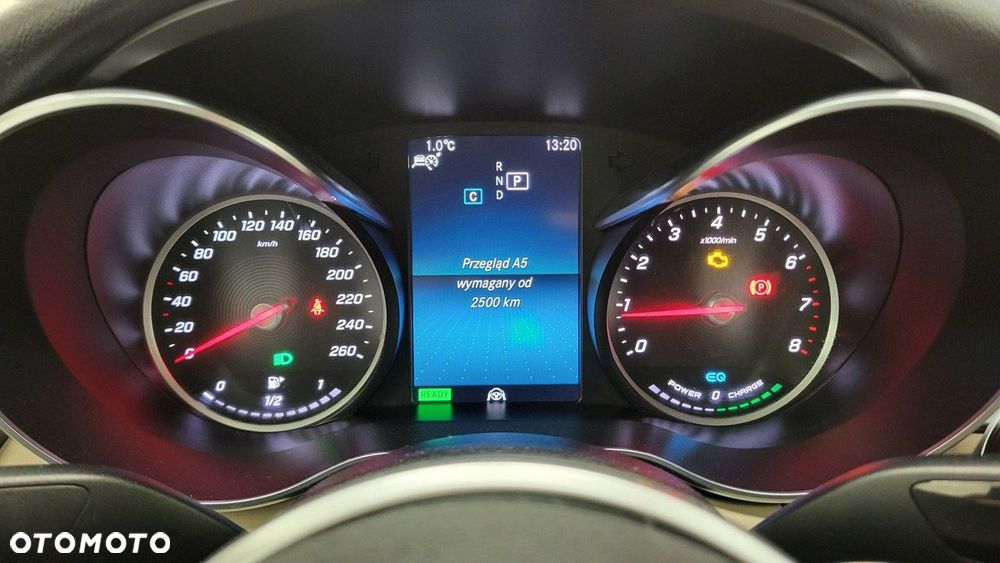 Mercedes-Benz Klasa C 200 4MATIC 9G-TRONIC - 17