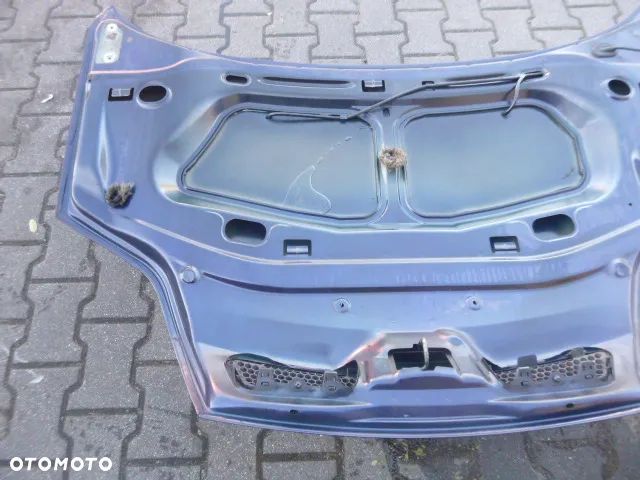 MASKA POKRYWA SILNIKA RENAULT MEGANE SCENIC I LIFT 99-02 KOLOR TEF43 - 7