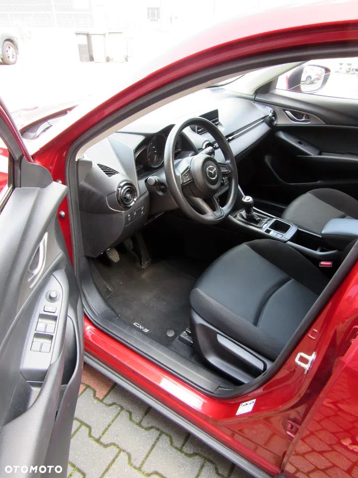 Mazda CX-3 2.0 SkyEnergy - 5