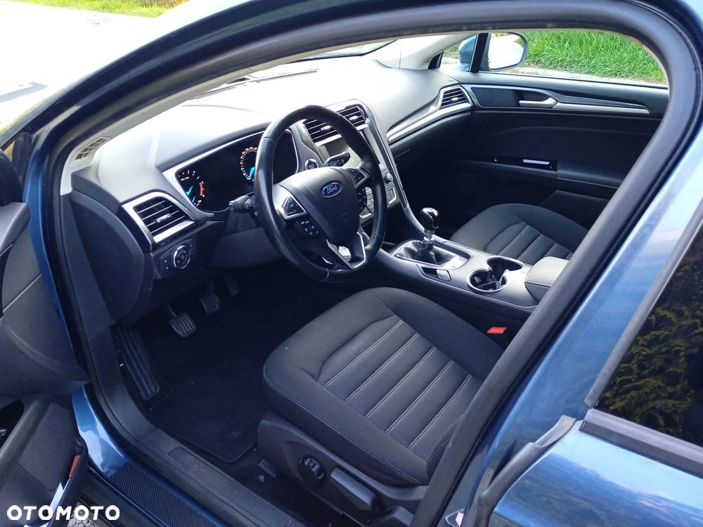 Ford Mondeo 2.0 EcoBlue Executive - 10