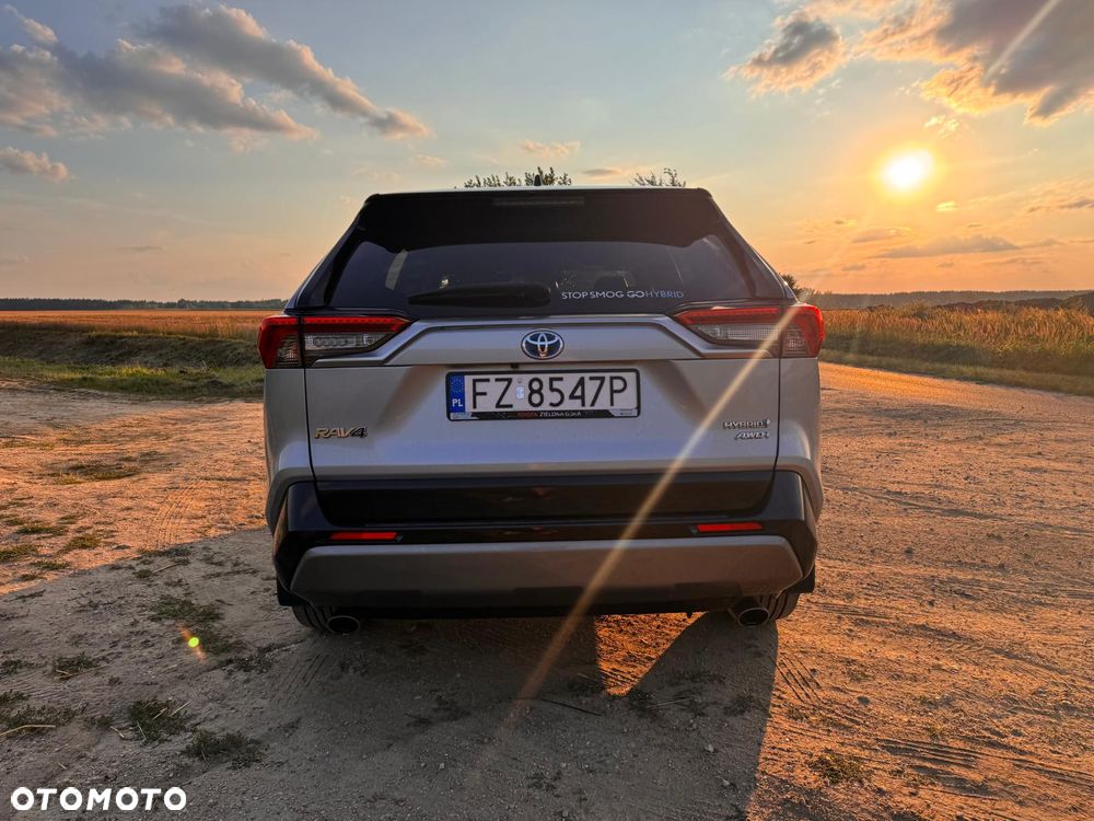 Toyota RAV4 2.5 Hybrid Selection 4x4 - 4