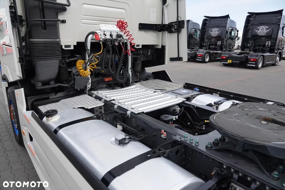 Renault T 520 / RETARDER / SKÓRY / LIMITED / TEAM ALPINE 55/99 - 11