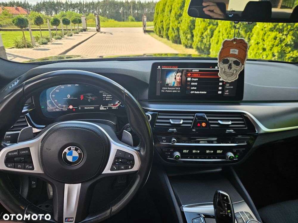 BMW Seria 5 - 12