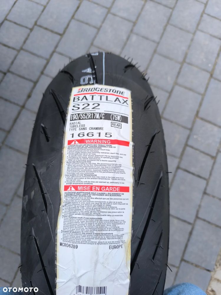 Honda CBR - 9
