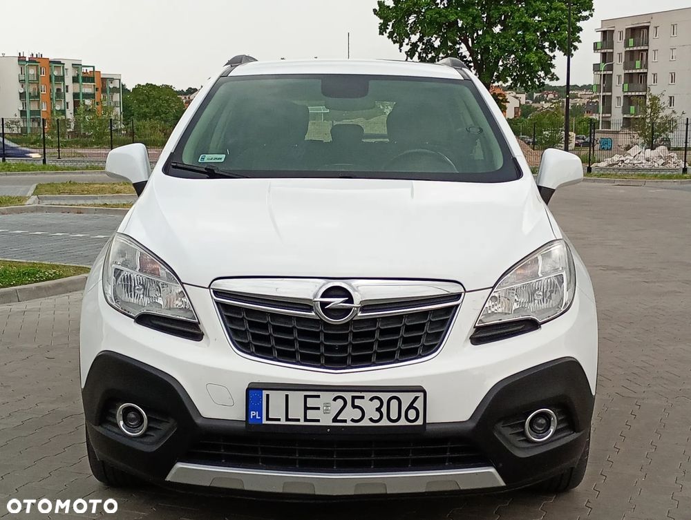 Opel Mokka - 7