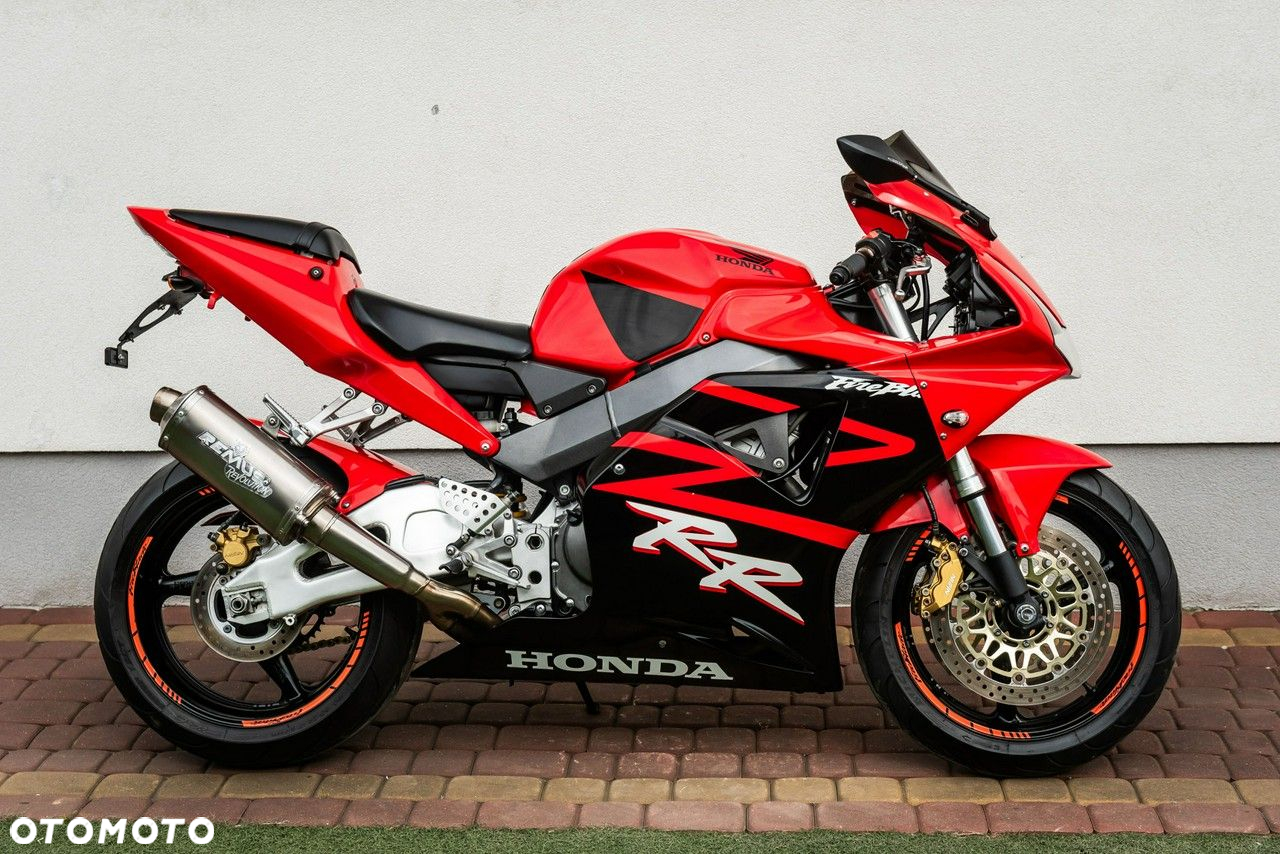Honda CBR - 2