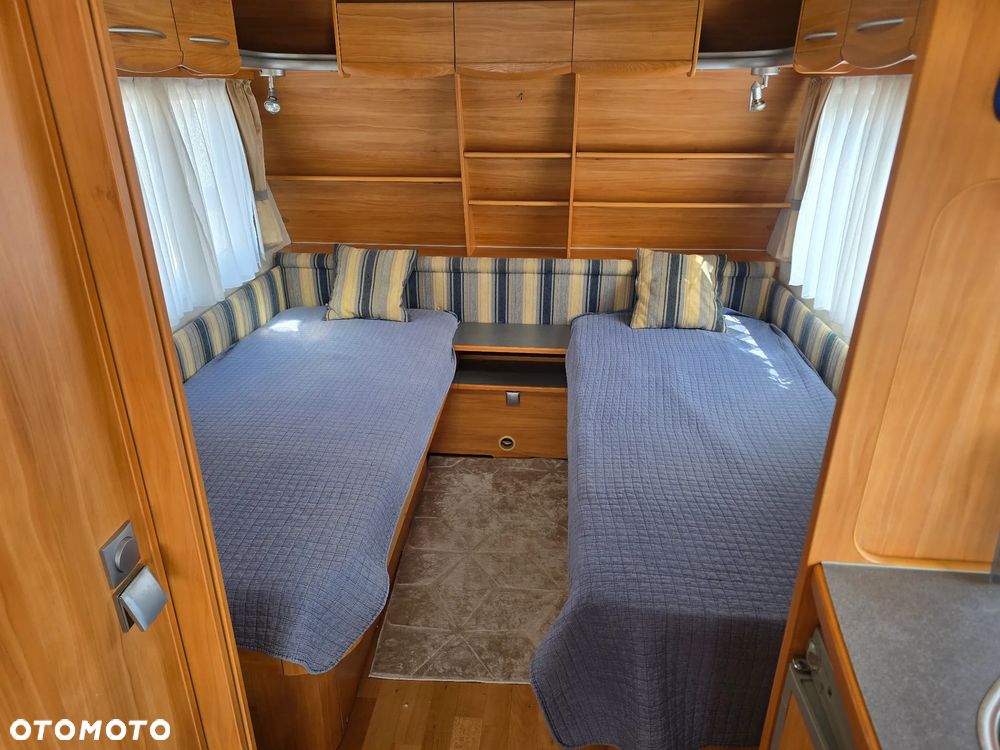 Adria ADORA 542 SALON Polska 1 WŁAŚCICIEL 3x namiot ruchome tapczany hobby knaus fendt lmc tabbert - 2