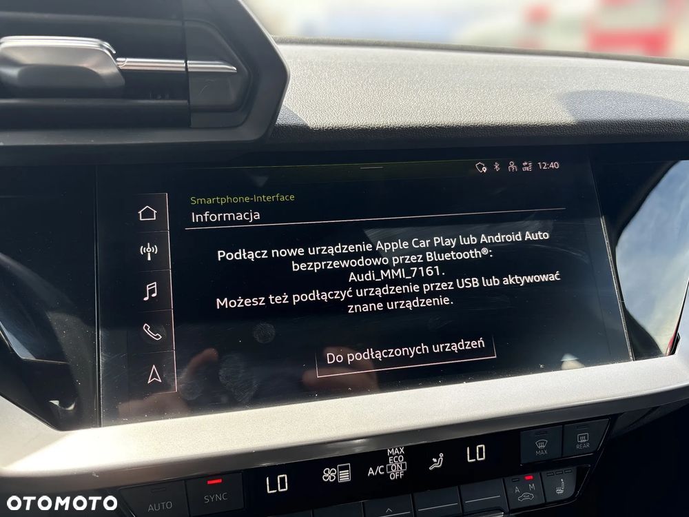 Audi A3 Sportback 30 TDI S tronic - 33