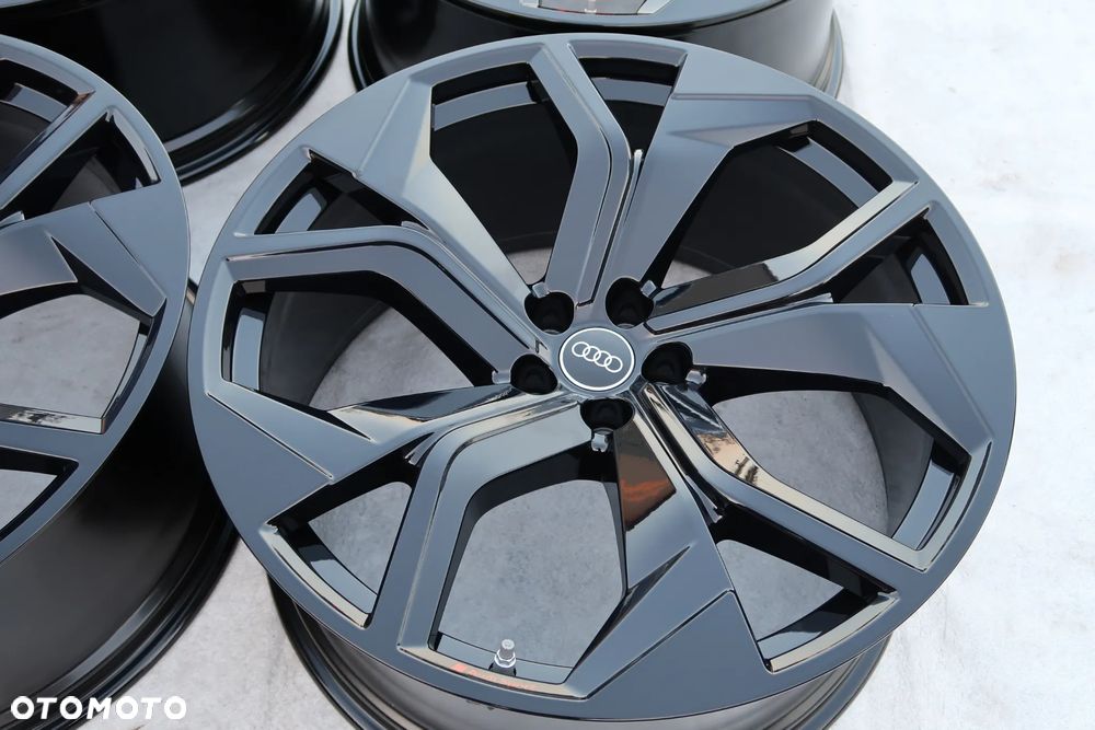 Audi RSQ8 Felgi Aluminiowe 4M860125AP - 4