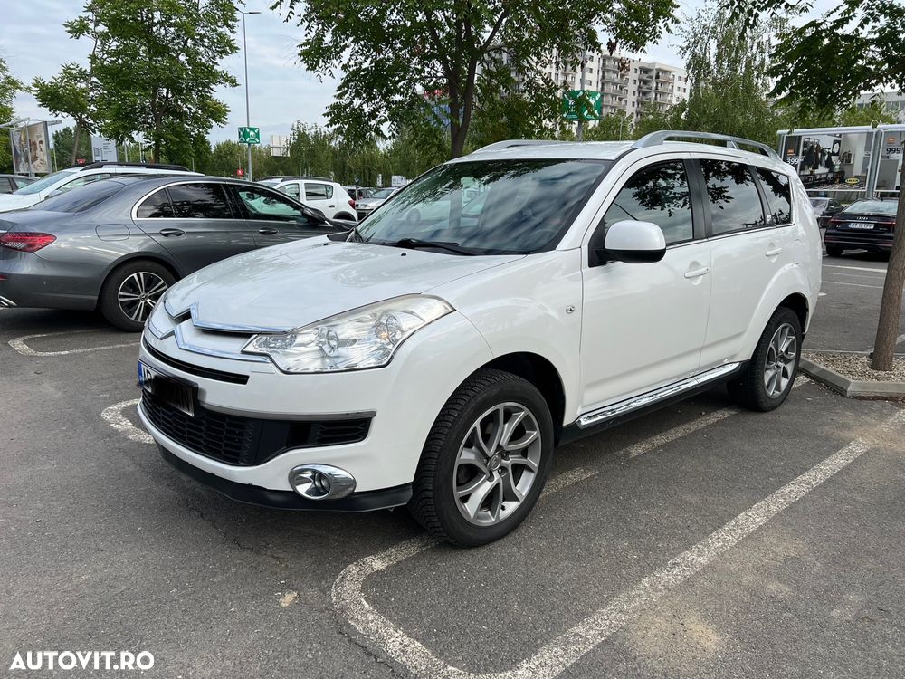 Citroën C-Crosser 2.2 HDI Exclusive - 1