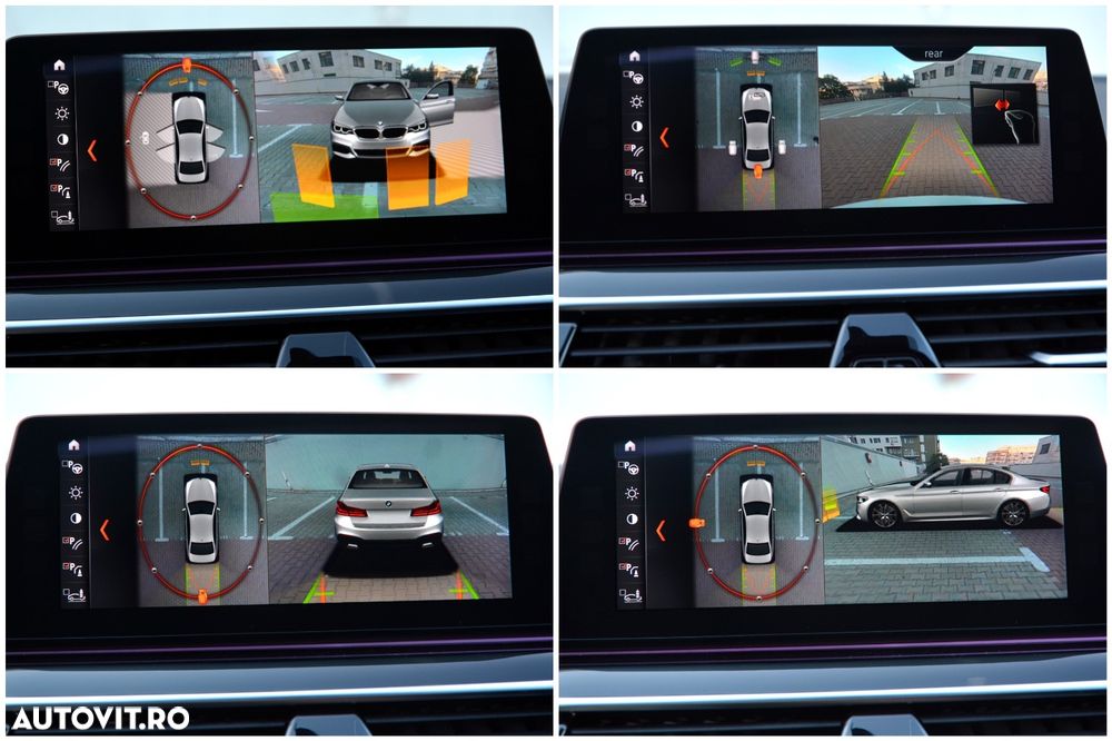 BMW Seria 5 530e Aut. - 8
