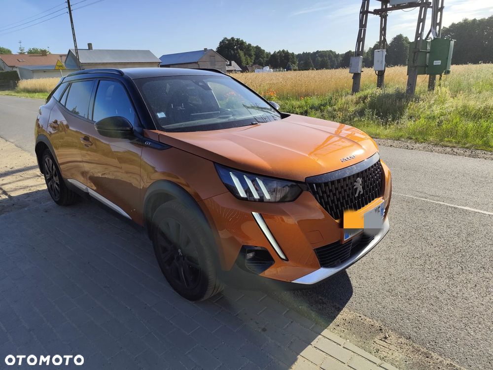 Peugeot 2008 PureTech 155 EAT8 GT Pack - 2