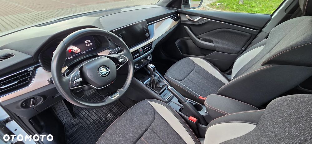 Skoda Scala - 9