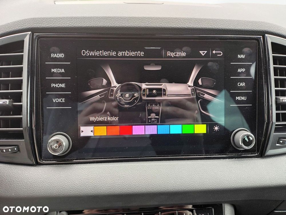 Skoda Karoq 2.0 TSI 4x4 Sportline DSG - 28