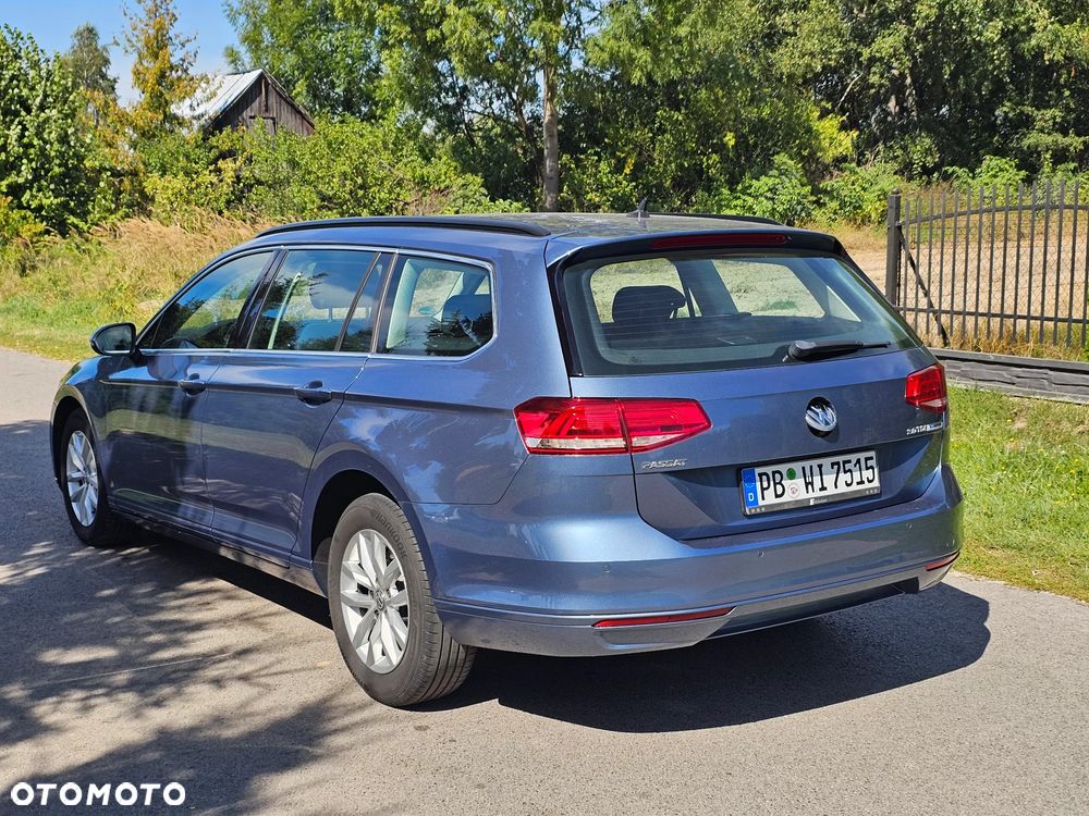 Volkswagen Passat 2.0 TDI (BlueMotion Technology) Trendline - 2