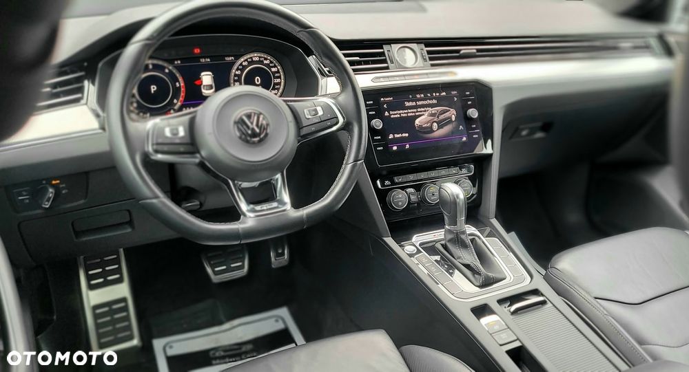 Volkswagen Arteon 2.0 TDI Bi-Turbo SCR 4Mot R-Line Edition DSG - 18