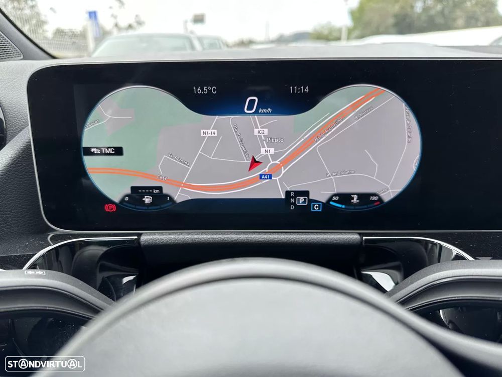 Mercedes-Benz B 180 d AMG Line Aut. - 30