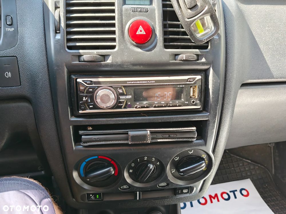 Hyundai Getz 1.1 Fan - 23