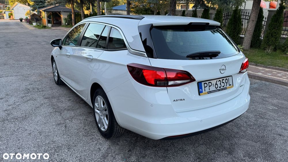 Opel Astra - 5