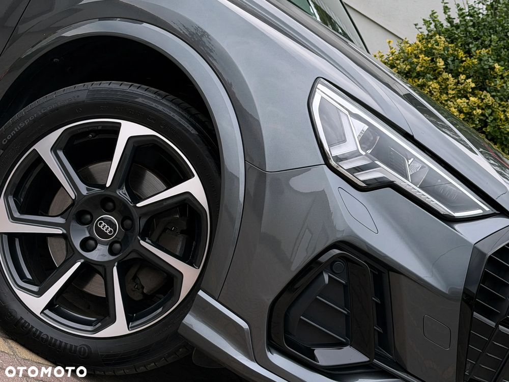 Audi Q3 40 TDI Quattro S Line S tronic - 30