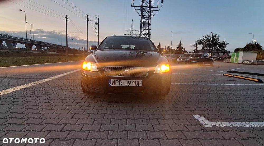 Volvo V50 2.0D DPF - 8