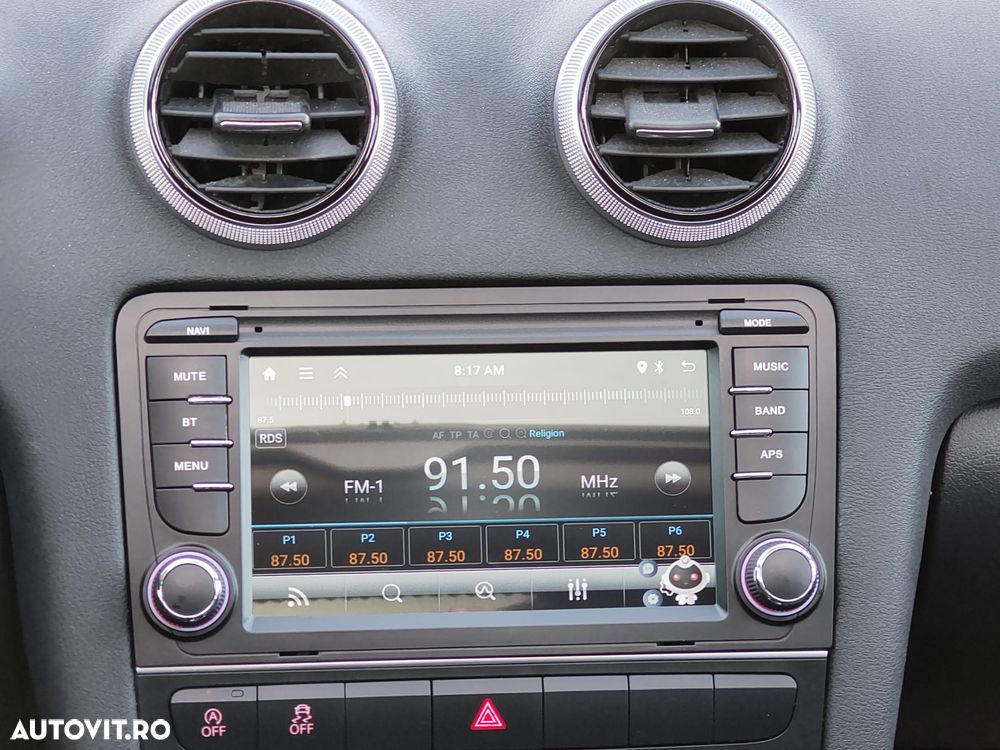 Audi A3 2.0 TDI Sportback DPF S line Sportpaket - 16