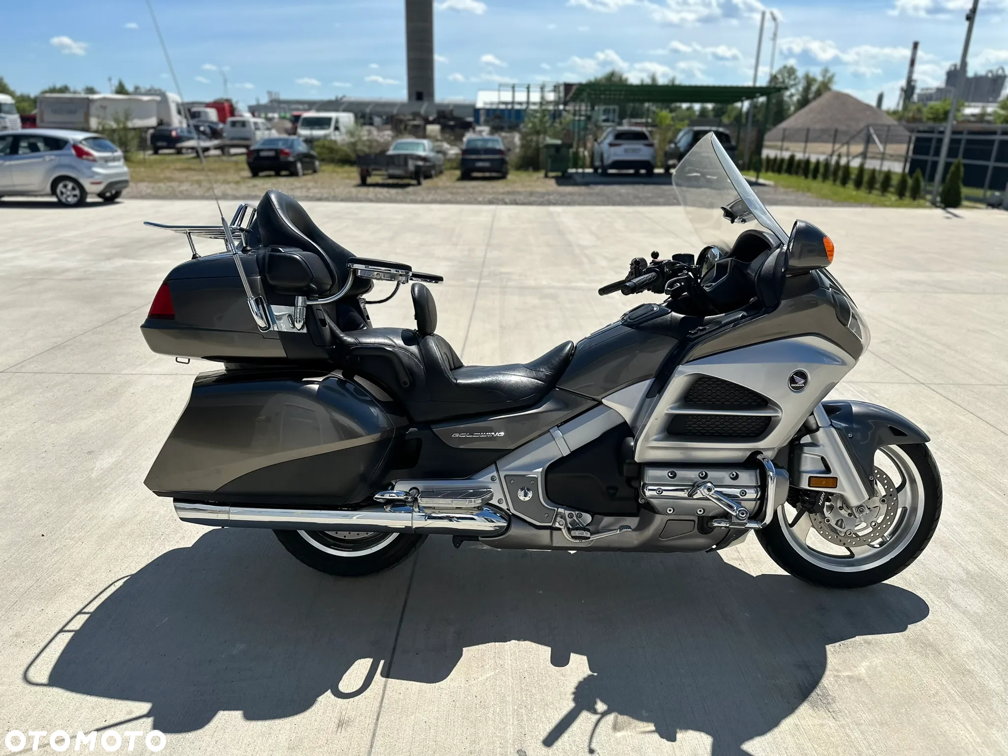 Honda GL - 7