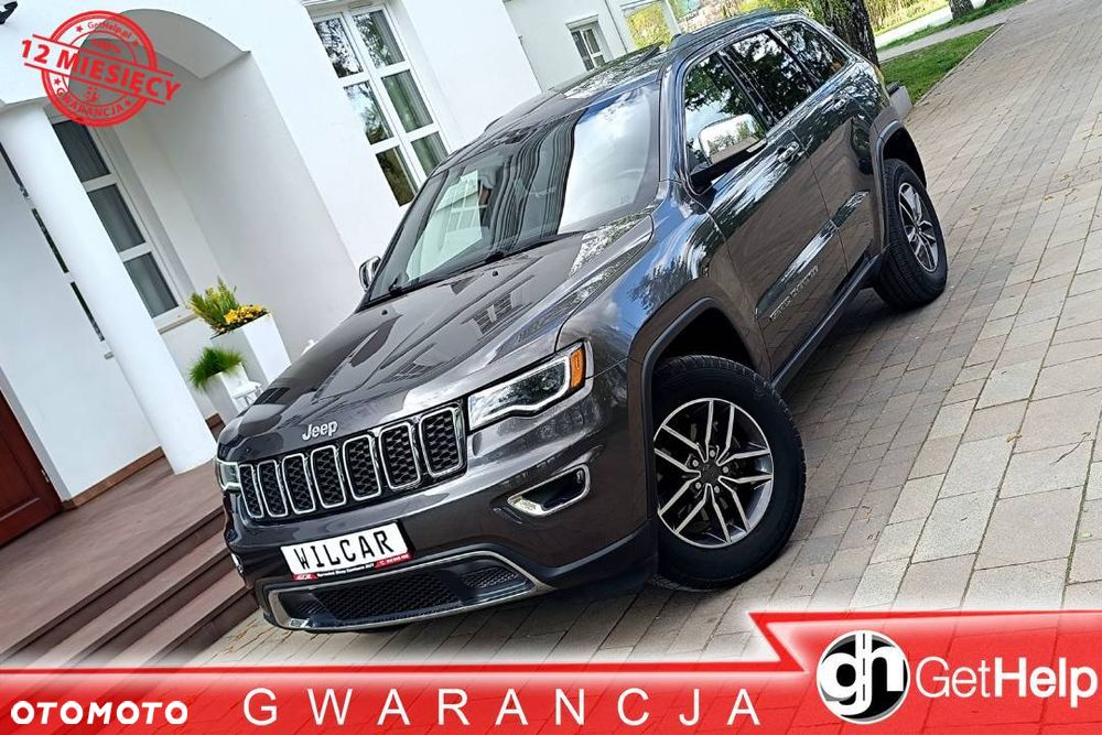 Jeep Grand Cherokee 3.6 V6 Limited - 2