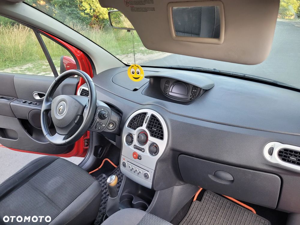 Renault Modus 1.2 16V Alize - 13