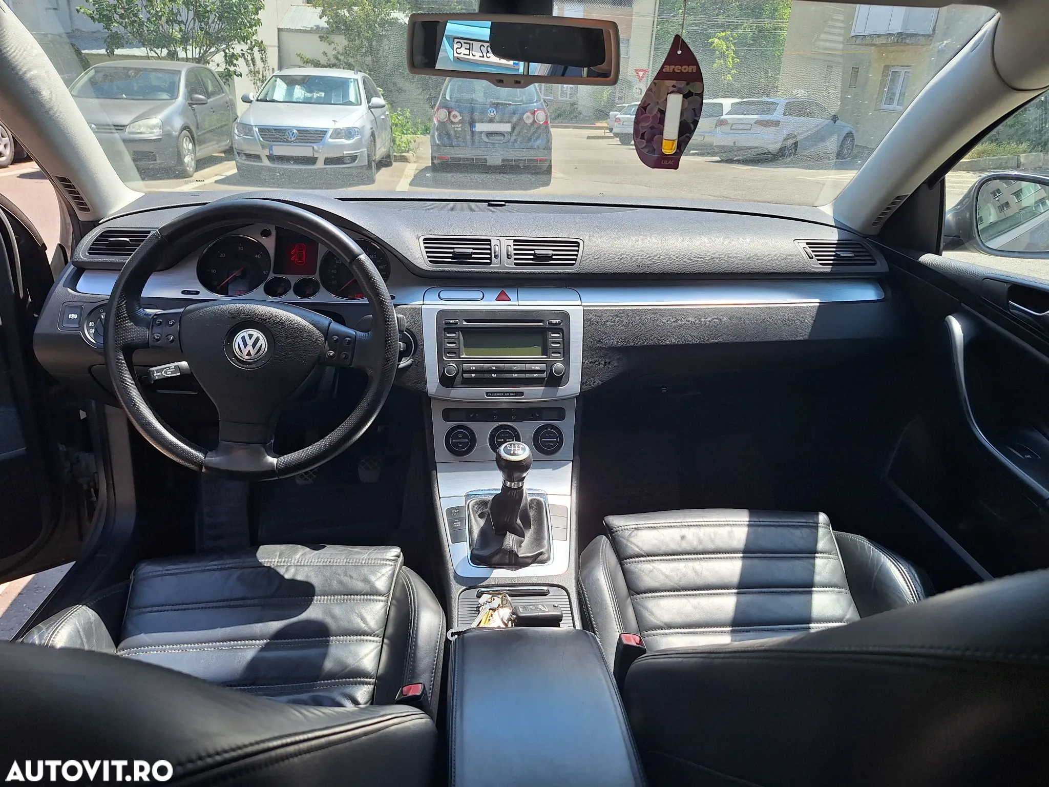 Volkswagen Passat Variant 2.0 TDI Comfortline DPF - 5