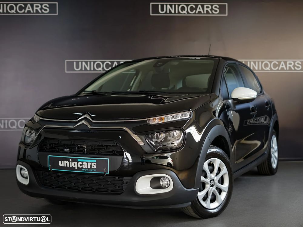 Citroën C3 1.2 PureTech YOU! - 1