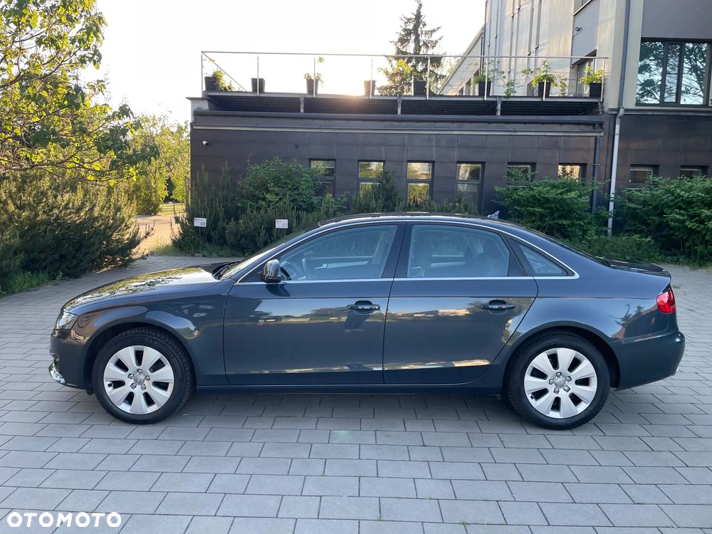 Audi A4 Limousine 1.8 TFSI Ambiente - 12
