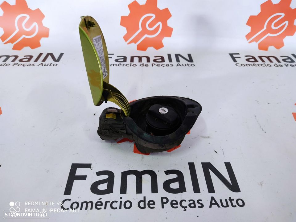 Tampo de combustivel - SEAT Ibiza 6J - 2