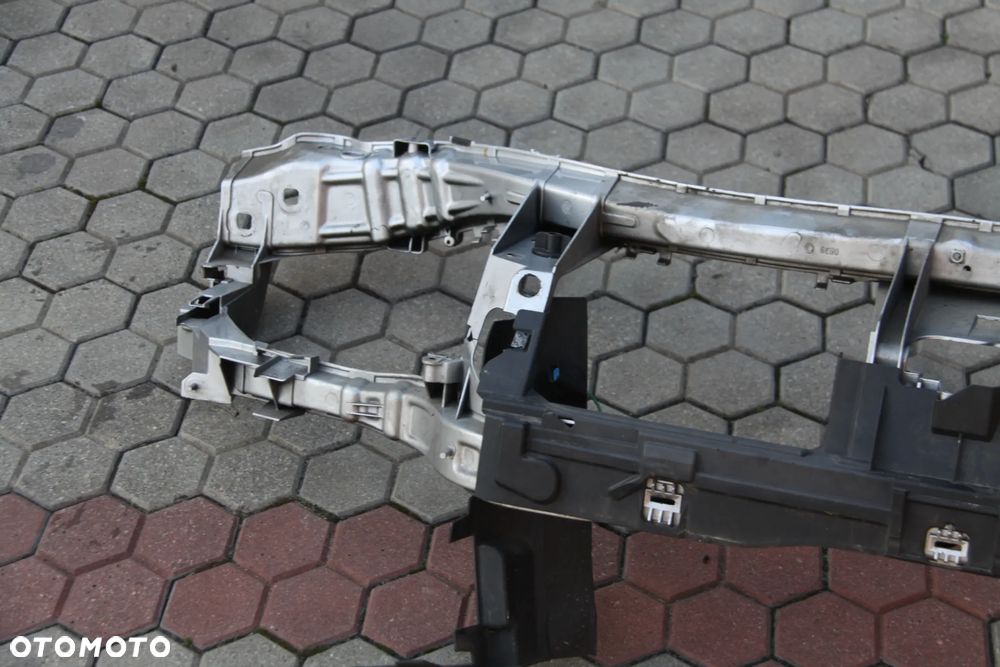 Ford Mondeo MK IV 4 S-Max I Galaxy II Pas Przedni Wzmocnienie Kolor 66 - 2