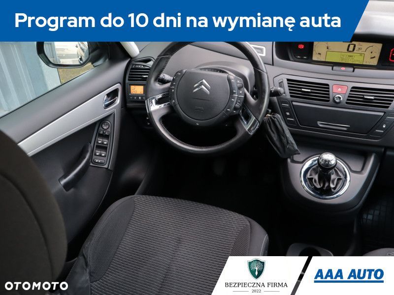 Citroën C4 Picasso - 9