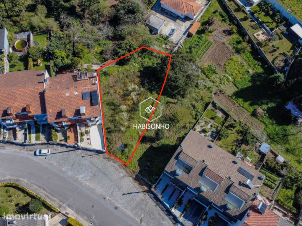 Terreno | Pedroso | Vila Nova Gaia - Grande imagem: 3/9