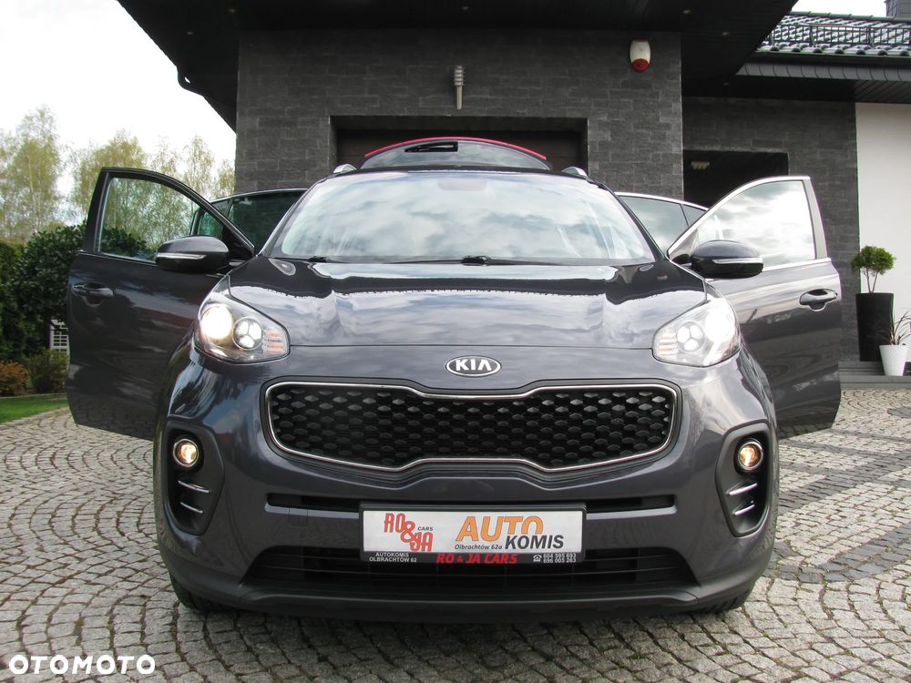 Kia Sportage 1.6 GDI 2WD VISION - 26