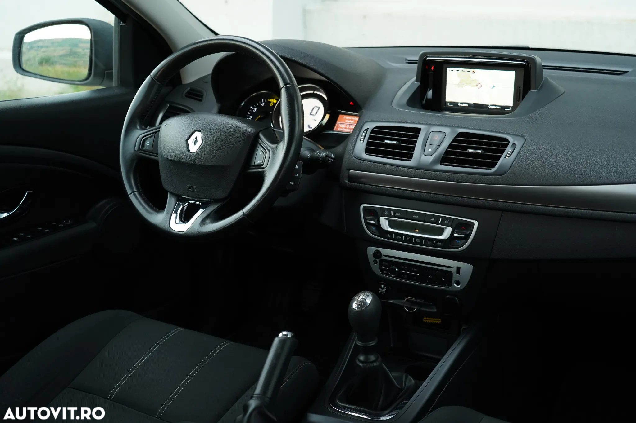 Renault Megane ENERGY dCi 110 LIMITED - 14