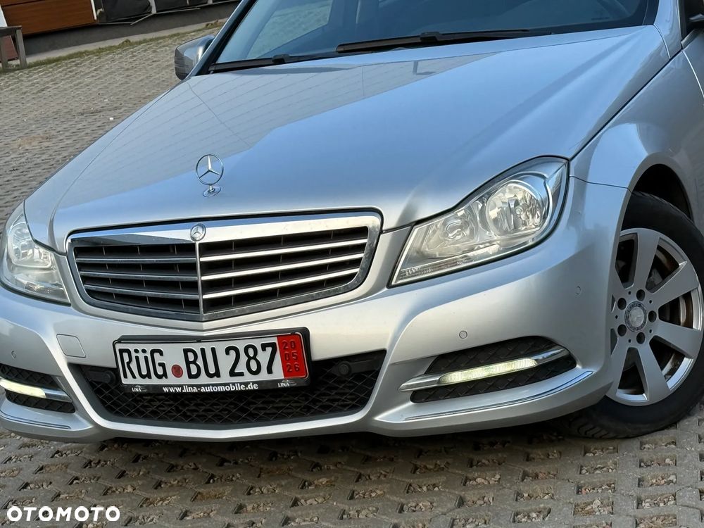 Mercedes-Benz Klasa C - 1