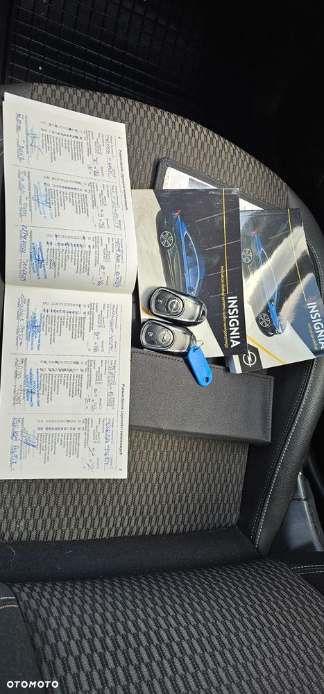 Opel Insignia 1.5 T Innovation S&S - 17