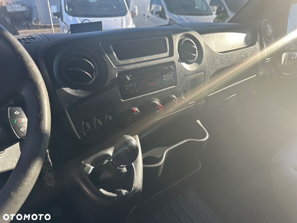 Renault Master 2.3 130ps L3H2 brygadowka 6 oso - 21