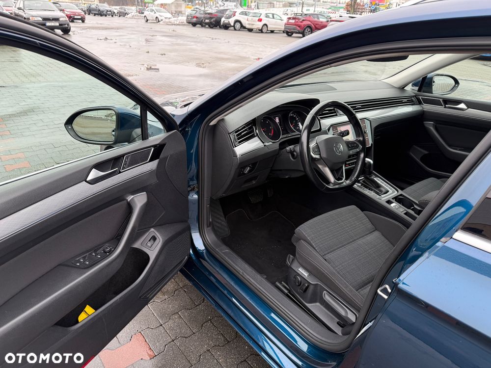 Volkswagen Passat 2.0 TDI DSG (BlueMotion Technology) Comfortline - 12