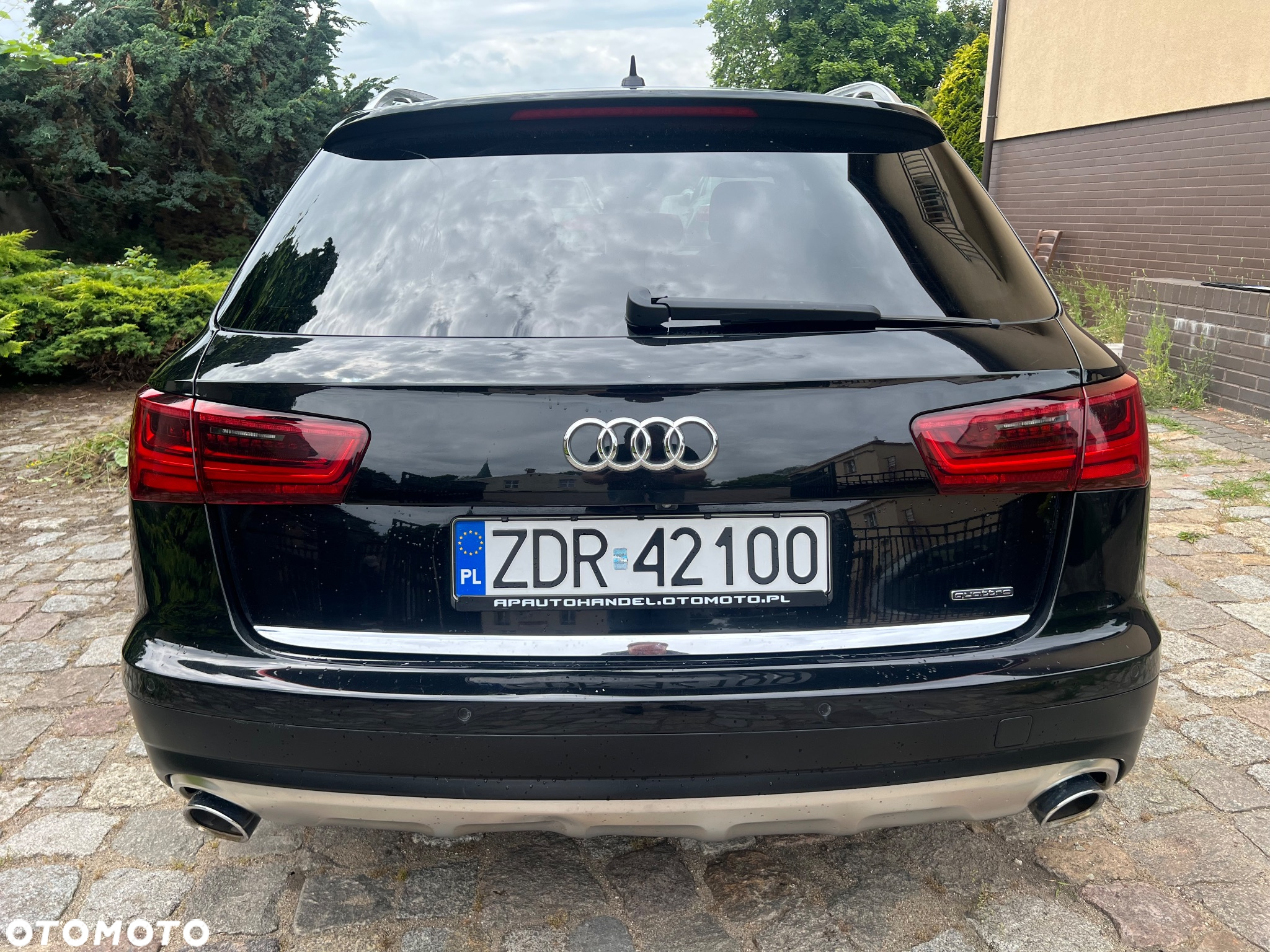 Audi A6 Allroad 3.0 TDI Quattro S tronic - 4